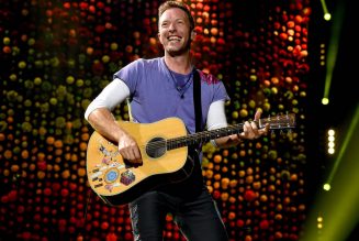 Chris Martin Closes Out Together at Home Livestream Series With Coldplay Classics