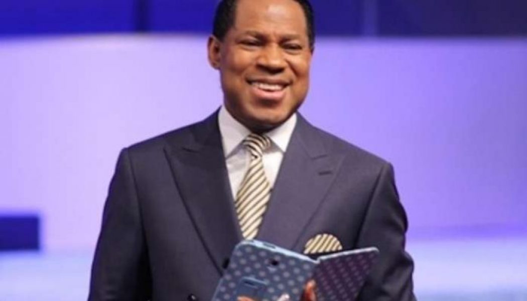 Chris Oyakhilome’s TV station sanctioned in UK over coronavirus claims