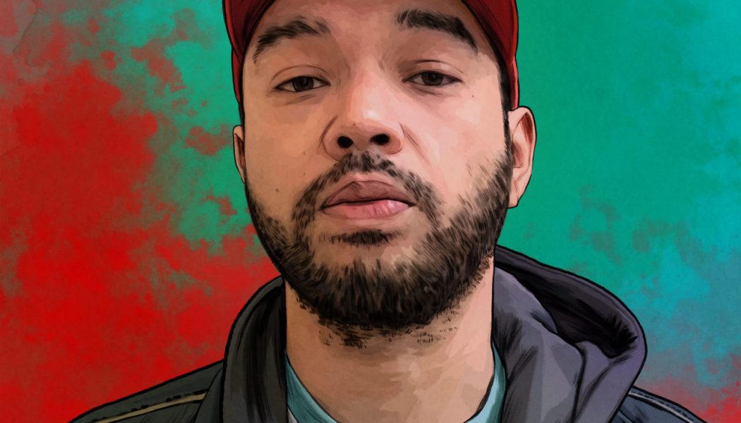 Chyno: Beirut Battle Rap