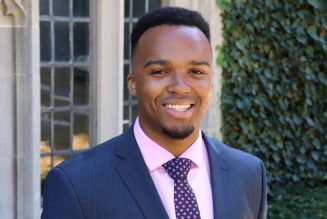 Clap For Him: It Only Took 274 Years, But Princeton Finally Has Its First Black Valedictorian