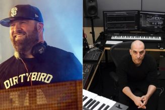Claude VonStroke and Marc Houle Unite for New Single “Fly Guy” After 25 Years of Friendship