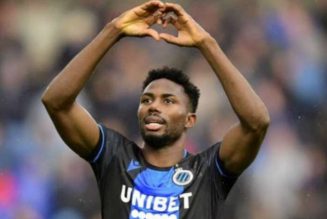 Club Brugge finally crowned Belgian league champions