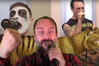 Clutch’s Neil Fallon Crushes AC/DC’s “Riff Raff” with Members of Cave In, Converge, and more: Watch
