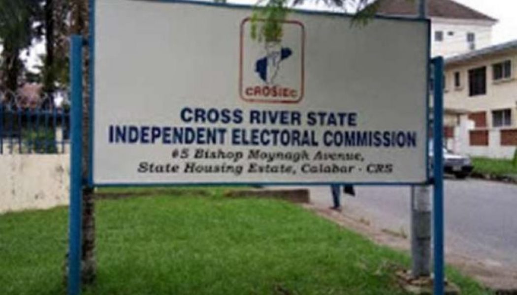 Confusion in APC as CROSIEC fixes May 30 for council polls