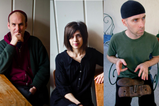 Coriky (Ian MacKaye, Joe Lally, Amy Farina) Share New Single “Too Many Husbands”: Stream