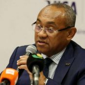 Coronavirus: African football must wait – CAF chief