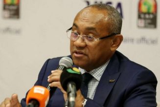 Coronavirus: African football must wait – CAF chief