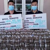 Court orders remand of two Chinese nationals who offered EFCC officer ‘N100 million bribe’
