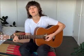 Courtney Barnett Performs “Sunday Roast” Remotely on Fallon: Watch