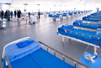 COVID 19 Patient Gives Birth To Twins In Lagos Hospital