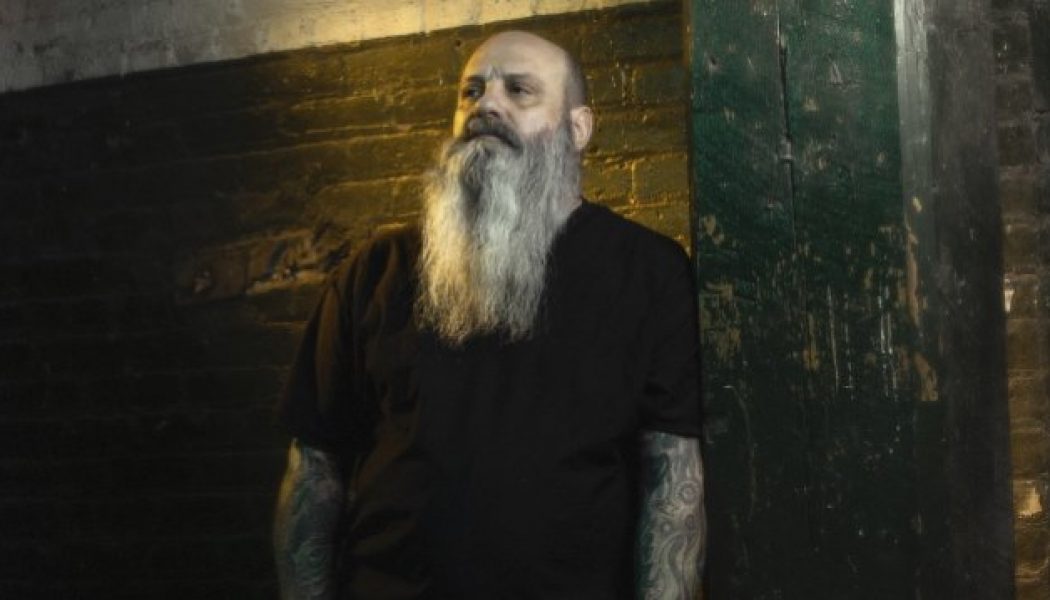 CROWBAR’s KIRK WINDSTEIN Talks Sobriety: ‘What Doesn’t Kill You Makes You Stronger’