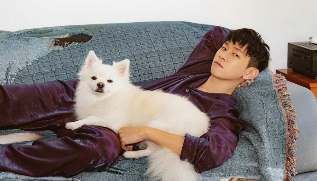 Crush Releases New Song ‘Mayday’ Featuring Red Velvet’s Joy: ‘She’s Got the Most Beautiful Voice’