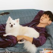 Crush Releases New Song ‘Mayday’ Featuring Red Velvet’s Joy: ‘She’s Got the Most Beautiful Voice’