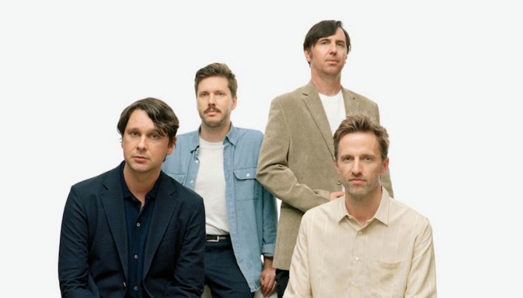 Cut Copy Return with New Single “Love Is All We Share”: Stream