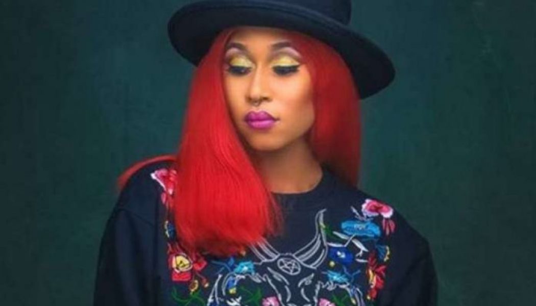 Cynthia Morgan killed her career with her mouth, hands – former manager