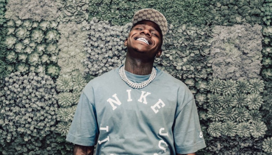 DaBaby Denies Report He 2-Pieced A Las Vegas Driver
