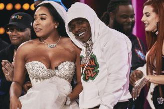DaBaby Had An Epic Wild ‘N Out Proposal For B. Simone