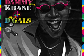 Dammy Krane – 4 D Gals (The EP)