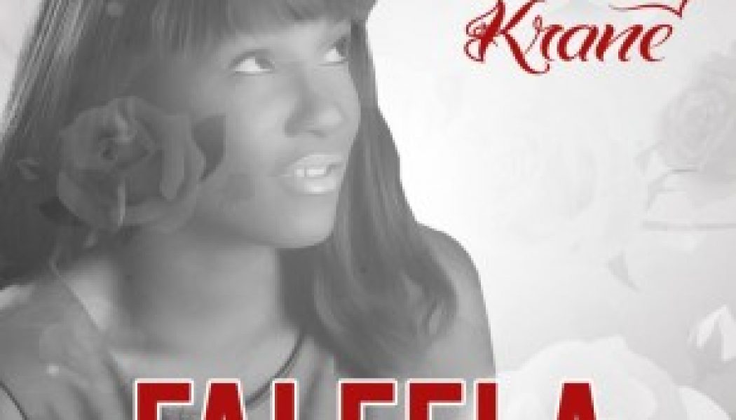 Dammy Krane – Faleela (Prod. Spellz)