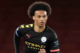 Danny Mills: Leroy Sane winger could stay in Premier League