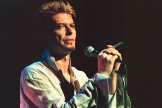 David Bowie’s Late ’90s LiveAndWell.Com Is Coming to Streaming Services