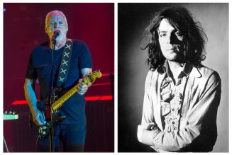 David Gilmour Covers a Pair of Syd Barrett Solo Songs