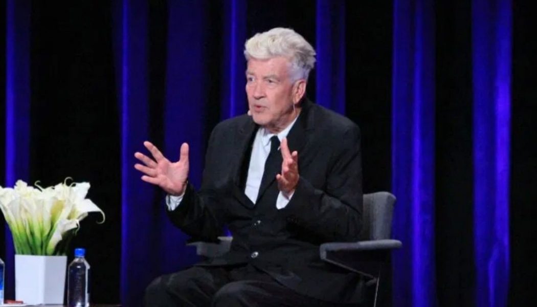 David Lynch Releasing Short Film Fire (Pozar) on YouTube