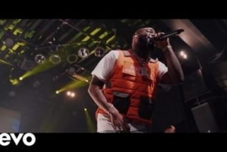 Davido – Intro (VIDEO)