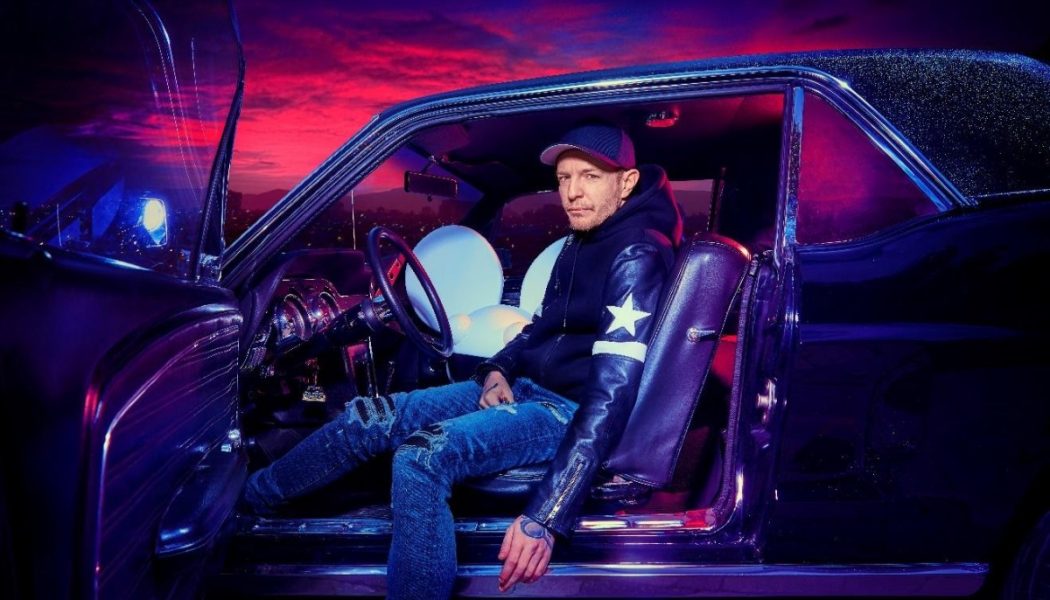 deadmau5 Drops New Single with Pharrell Williams and Chad Hugo’s The Neptunes, “Pomegranate”