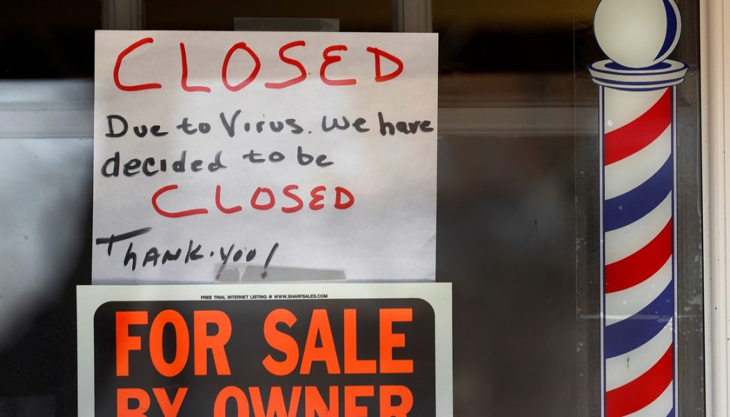 Dems find a rallying cry: Trump tanked the economy