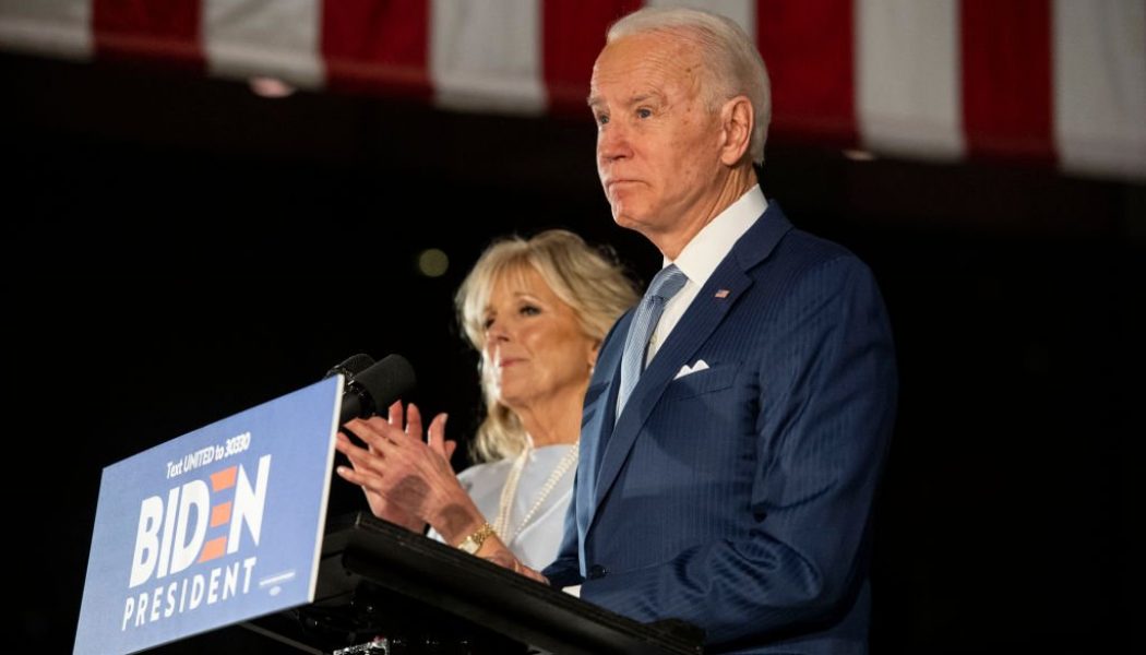 Diddy You Listening?: Joe Biden Unveils “Lift Every Voice” Plan Geared Towards Black America