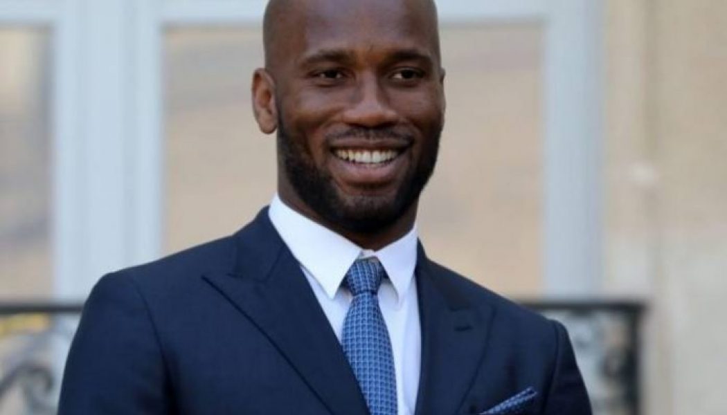 Didier Drogba beats Zlatan Ibrahimovic as best Ligue 1 striker in last two decades