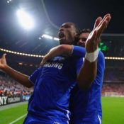 Didier Drogba: How Juan Mata helped me win Champions League trophy
