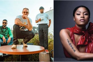 Diplo Debuts Unreleased Nicki Minaj and Major Lazer Collaboration