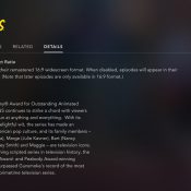 Disney Plus now streams The Simpsons in its proper aspect ratio, but it wasn’t easy