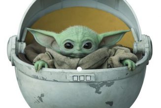 Disney Releases Baby Yoda Vinyl With The Mandalorian Theme