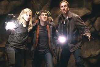 Disney Working on a National Treasure TV Series