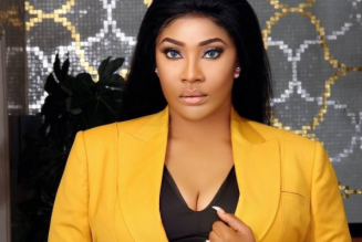 Disturbing Photos Of Actress Angela Okorie As She Narrowly Escapes Death After Armed Robbery Attempt In Lagos