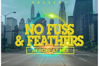 DJ Frisky – No Fuss & Feathers Afrobeat Mix