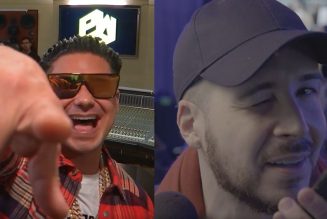 DJ Pauly D And Vinny Are Helping Prank Victims Get The Ultimate Revenge