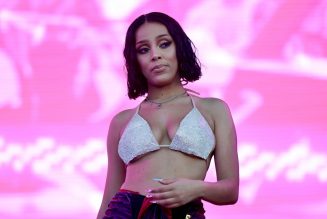 Doja Cat Addresses Accusations Of Racist Language In ‘Completely Honest’ Instagram Live