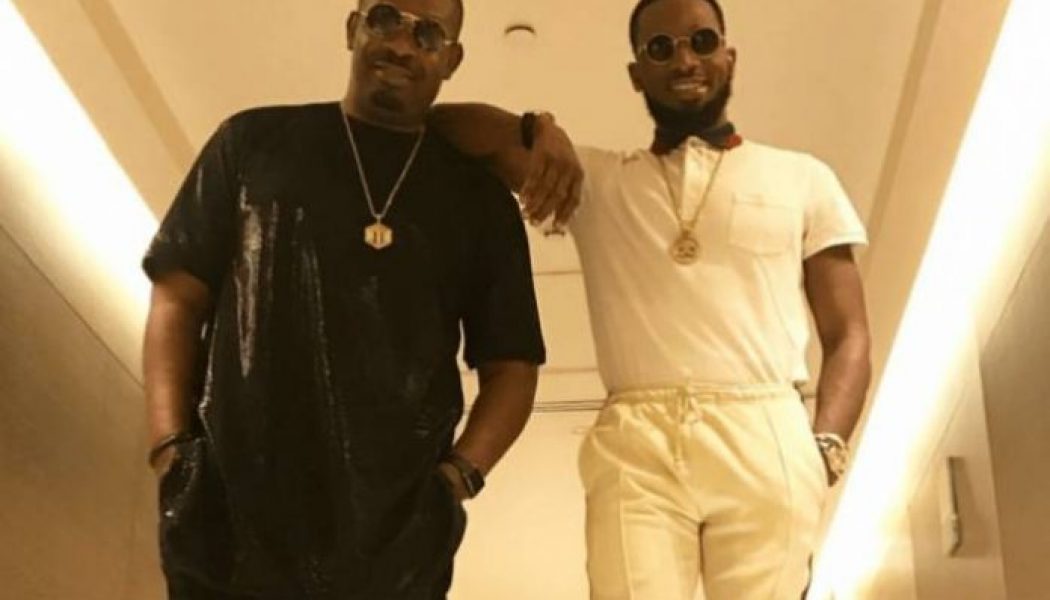 Don Jazzy: I never had money ‘wahala’ with D’Banj in Mo’Hits