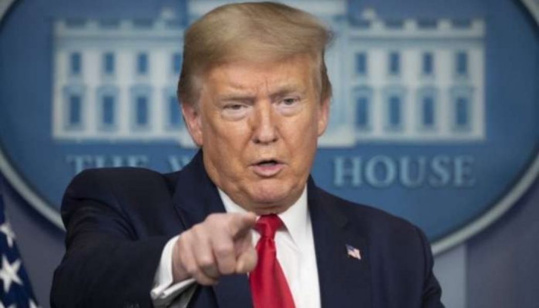 Donald Trump sends national guard to Minneapolis to stop protesters