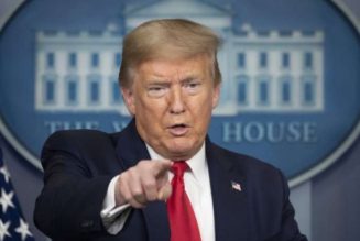 Donald Trump threatens to cut China ties over coronavirus spread