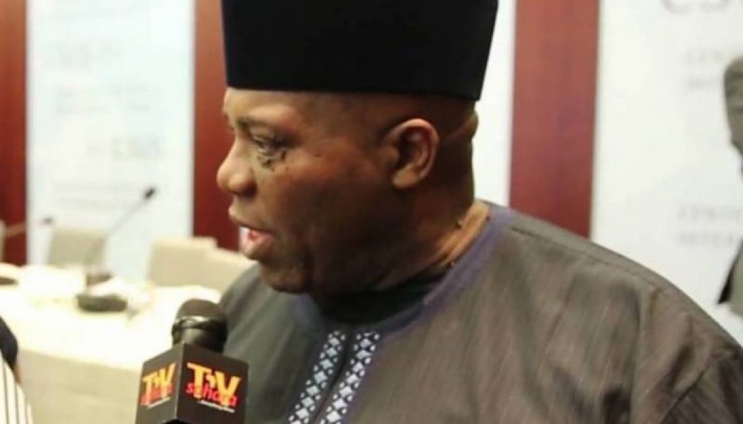 Doyin Okupe, wife recover from coronavirus