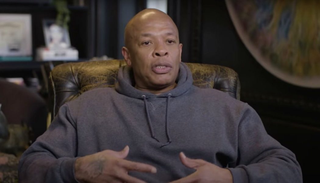 Dr. Dre Thinks Social Media Destroyed the Artist Mystique
