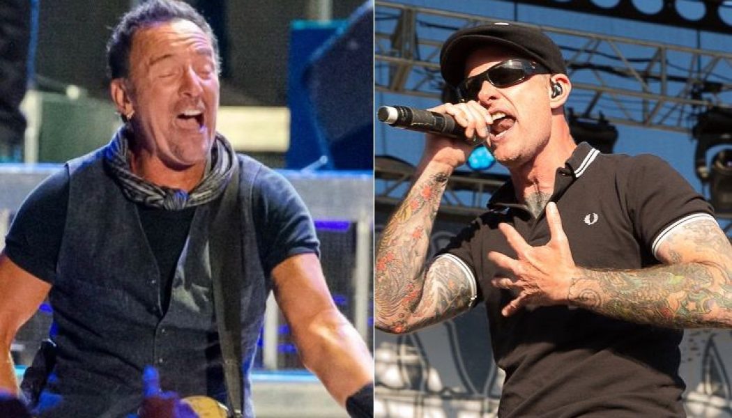 Dropkick Murphys to Play Audience-Less Concert From Fenway Park With Bruce Springsteen