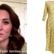 Duchess of Cambridge Wears the Perfect Summer Dress While Announcing New Project on This Morning