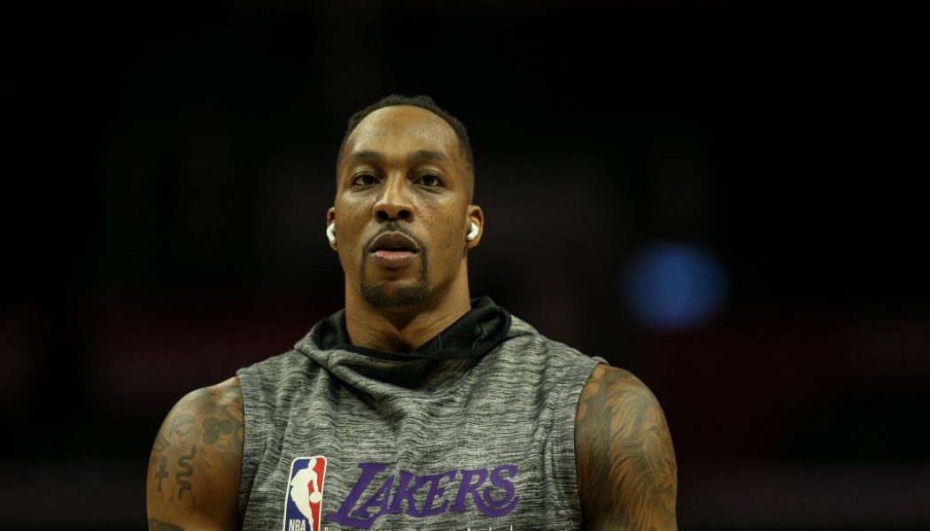 Dwight Howard Reveals Mother of His Son Died After Epileptic Seizure, “It’s Extremely Difficult For Me”
