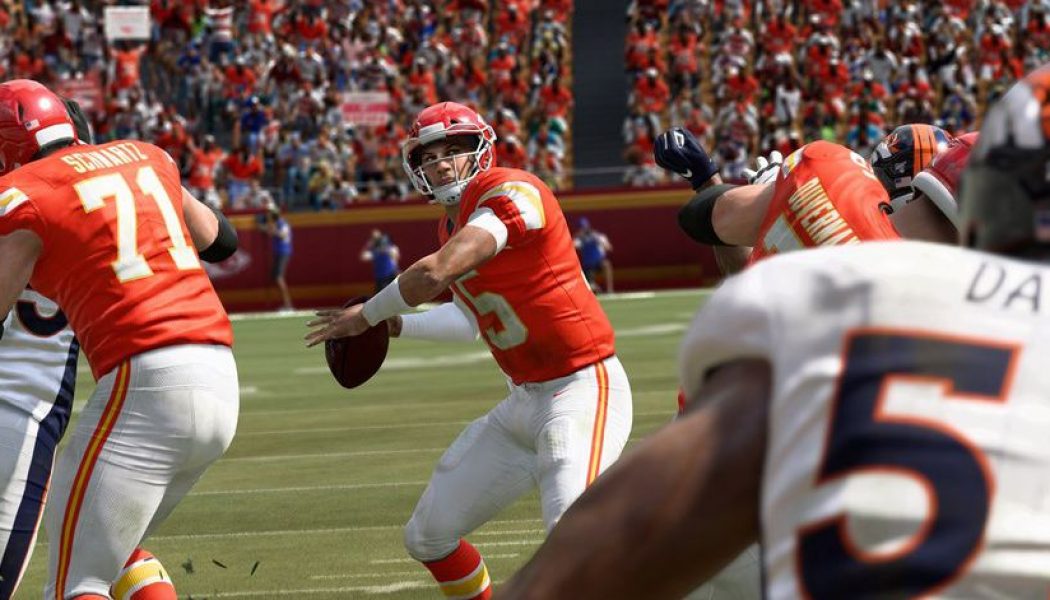 EA and the NFL extend exclusive partnership for Madden games until 2026